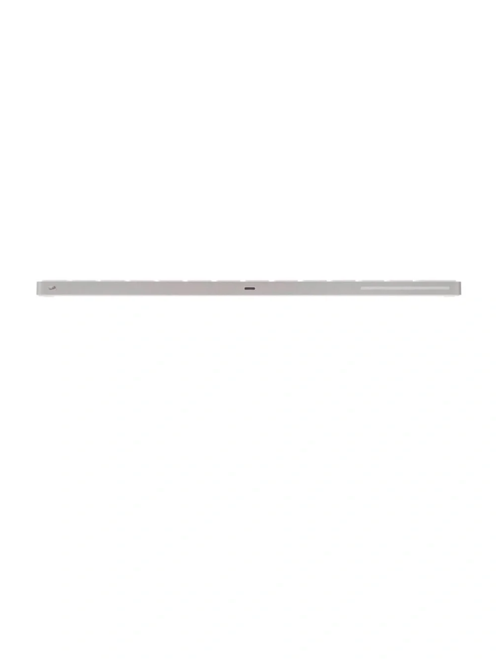 Apple Magic Keyboard, White, MacBook Compatible